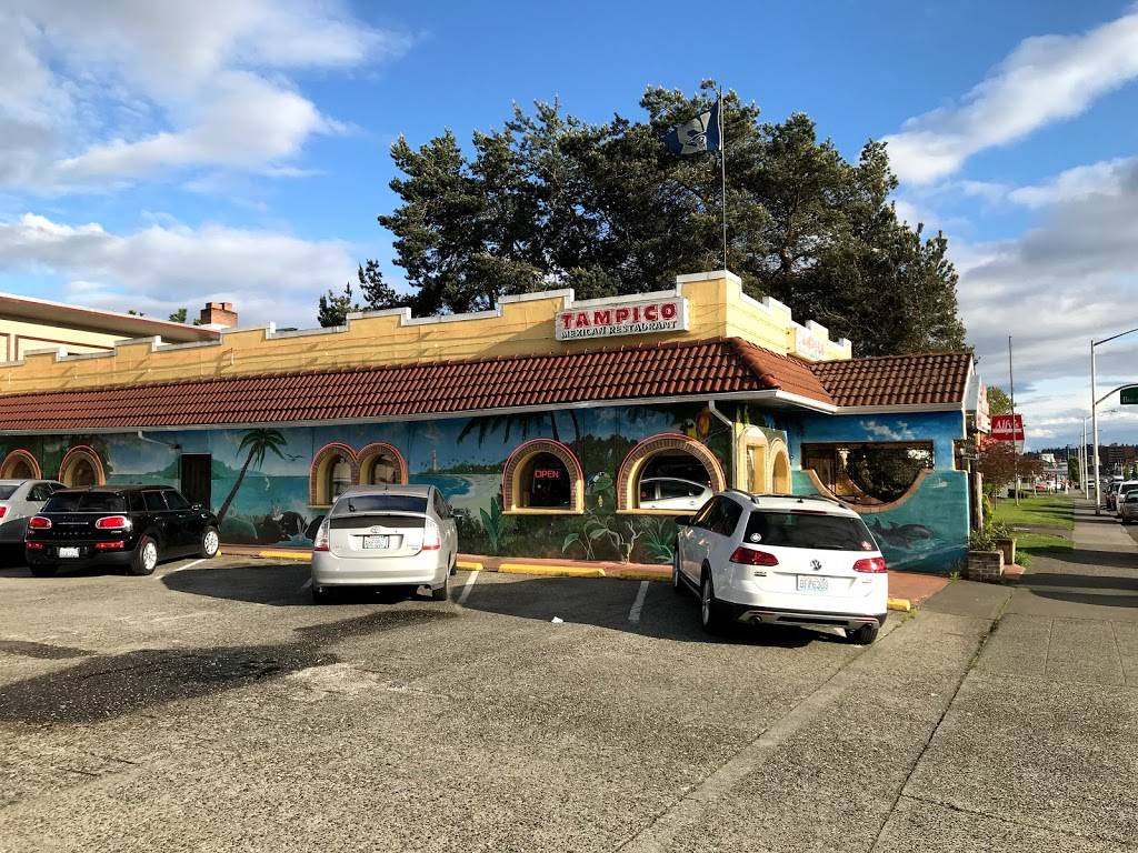 Tampico Mexican Restaurant | restaurant | 2303 Broadway, Everett, WA 98201, USA | 4253392427 OR +1 425-339-2427