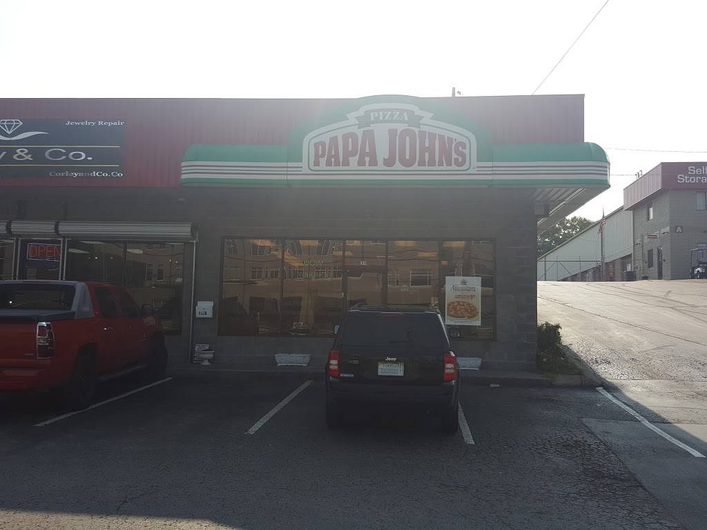 Papa Johns Pizza | restaurant | 311 S Main St Ste A, Goodlettsville, TN 37072, USA | 6158517272 OR +1 615-851-7272