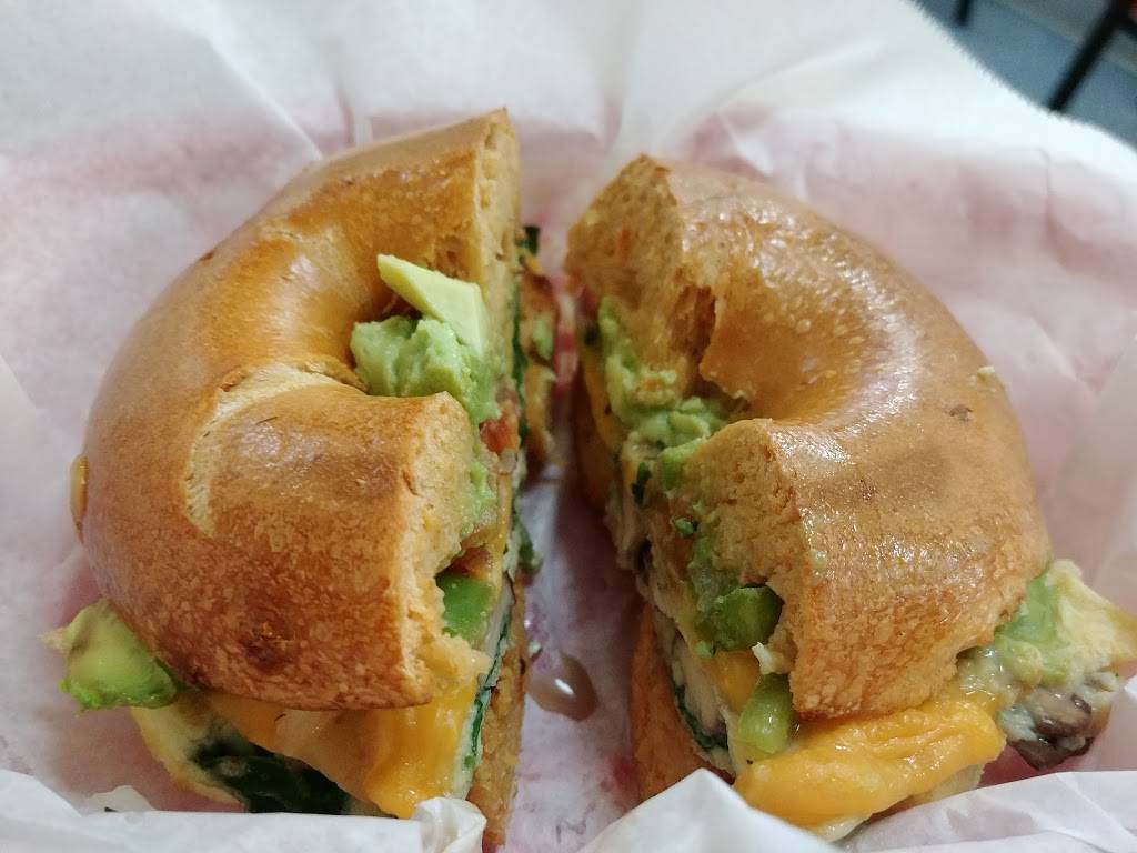 Big Daddy Bagels | bakery | 4800 Baseline Rd, Boulder, CO 80303, USA | 3035540193 OR +1 303-554-0193