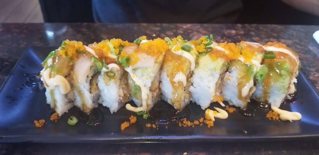 I Love Sushi | restaurant | 465 W Shaw Ave, Clovis, CA 93612, USA | 5592971117 OR +1 559-297-1117