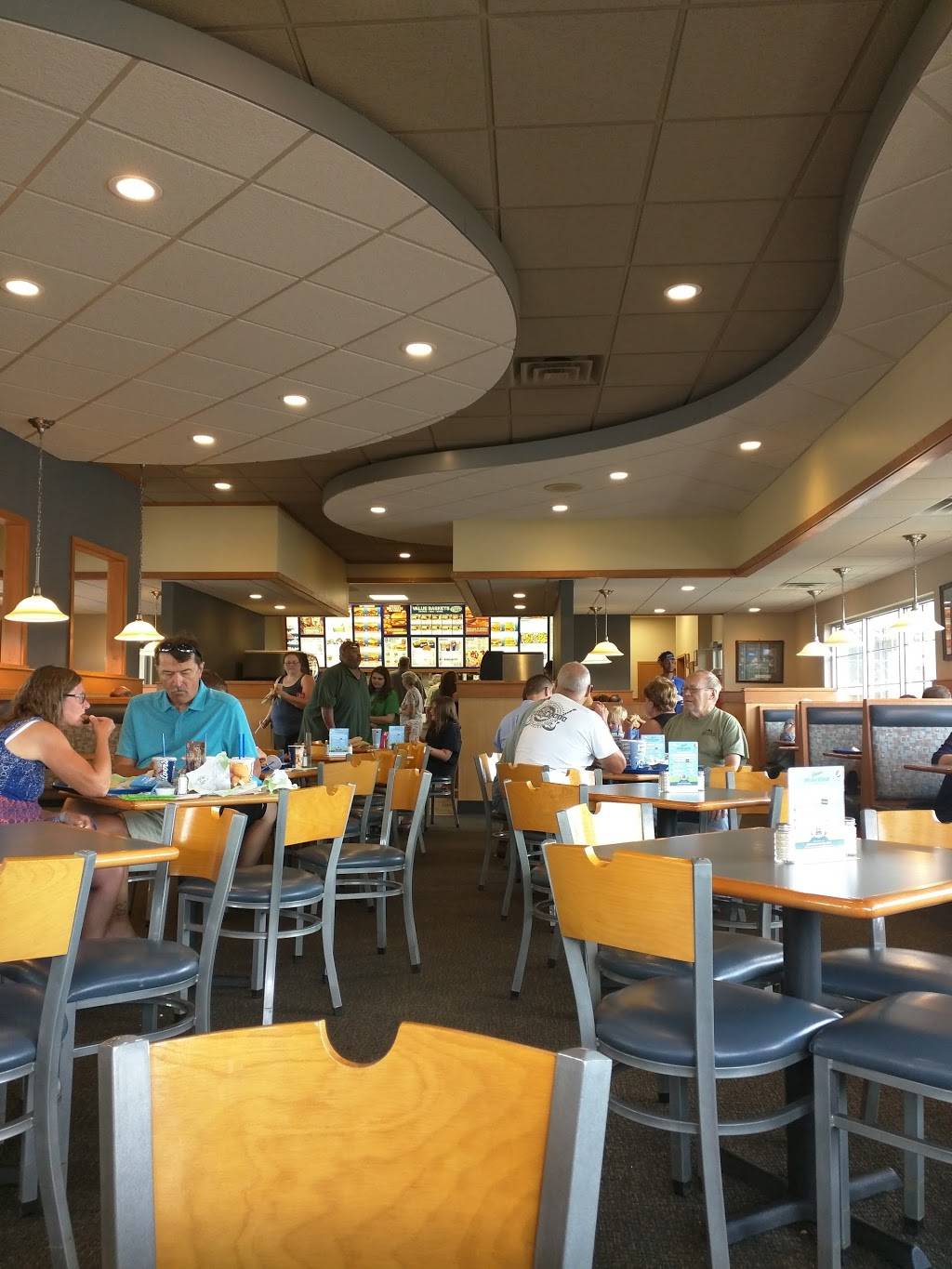 Culvers | restaurant | 5801 21st St, Racine, WI 53406, USA | 2626334170 OR +1 262-633-4170