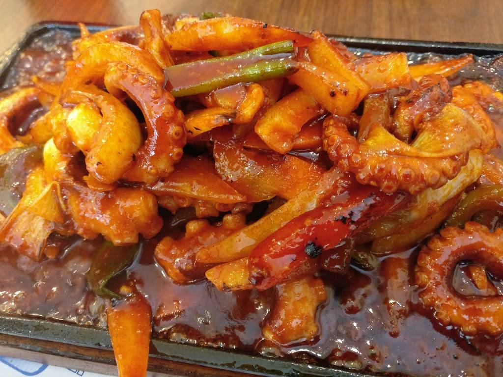 My Way Korean Restaurant | restaurant | 351 George St, New Brunswick, NJ 08901, USA | 7325455757 OR +1 732-545-5757