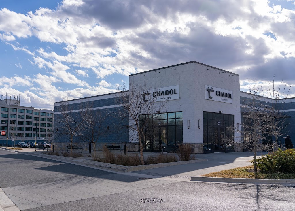 Chadol Korean BBQ | restaurant | 1403 Research Blvd Unit A-8, Rockville, MD 20850, USA | 3019681601 OR +1 301-968-1601