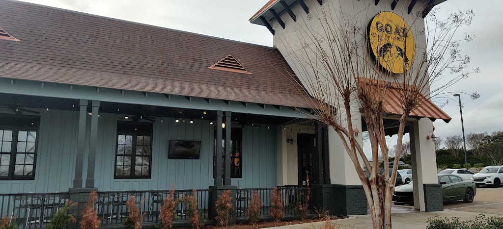 The GOAT Bar and Grill | restaurant | 2641 Legends Dr, Prattville, AL 36066, USA | 3343803232 OR +1 334-380-3232