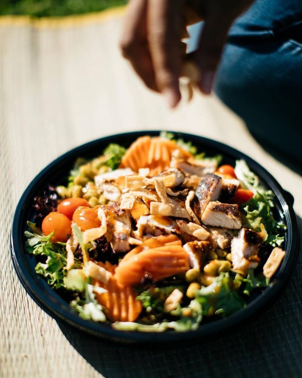 Waba Grill | restaurant | 611 S Gaffey St, San Pedro, CA 90731, USA | 3105479222 OR +1 310-547-9222