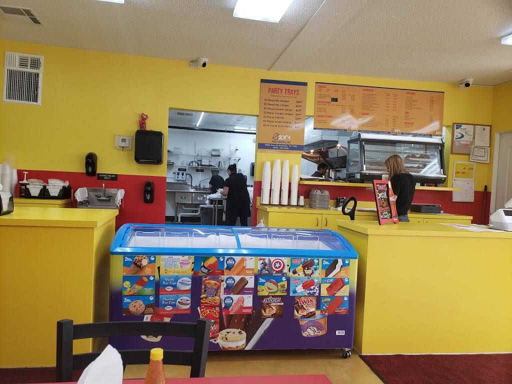 Joes Fried Chicken & Fish | restaurant | 12825 TX-36, Needville, TX 77461, USA | 9797935306 OR +1 979-793-5306