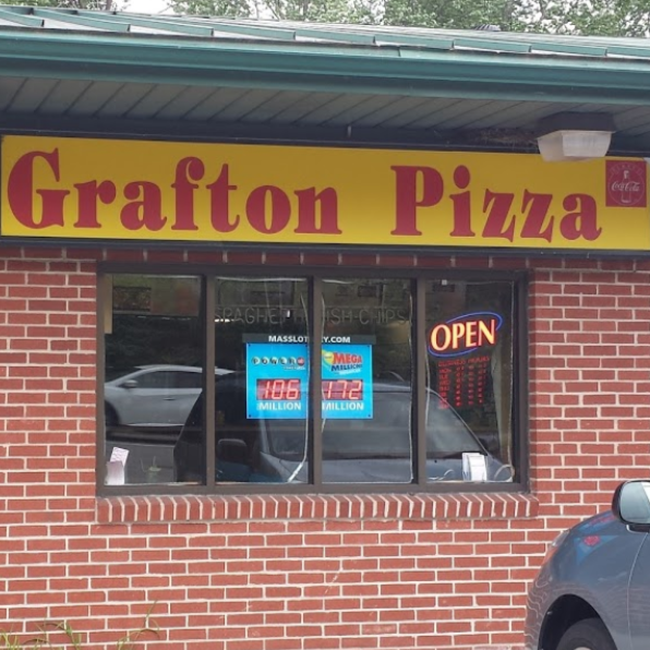 Grafton Pizza | restaurant | 204 Worcester St #4, North Grafton, MA 01536, USA | 5088395821 OR +1 508-839-5821