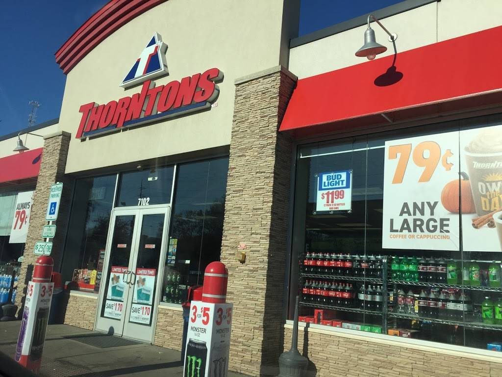 Thorntons | bakery | 7102 Charlotte Pike, Nashville, TN 37209, USA | 6153548744 OR +1 615-354-8744