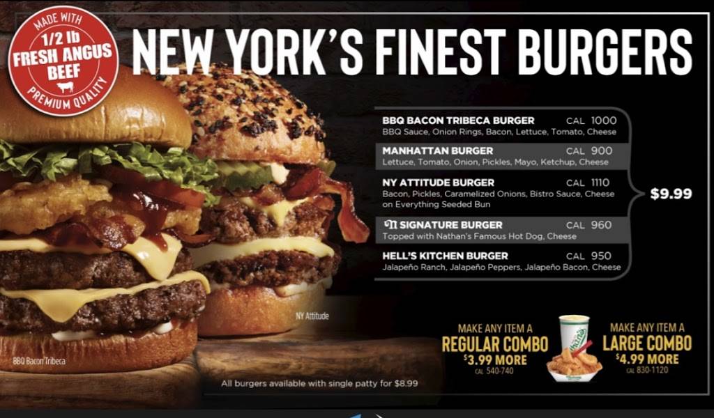 Nathans Famous | restaurant | 100 Twin River Rd, Lincoln, RI 02865, USA | 4014758552 OR +1 401-475-8552