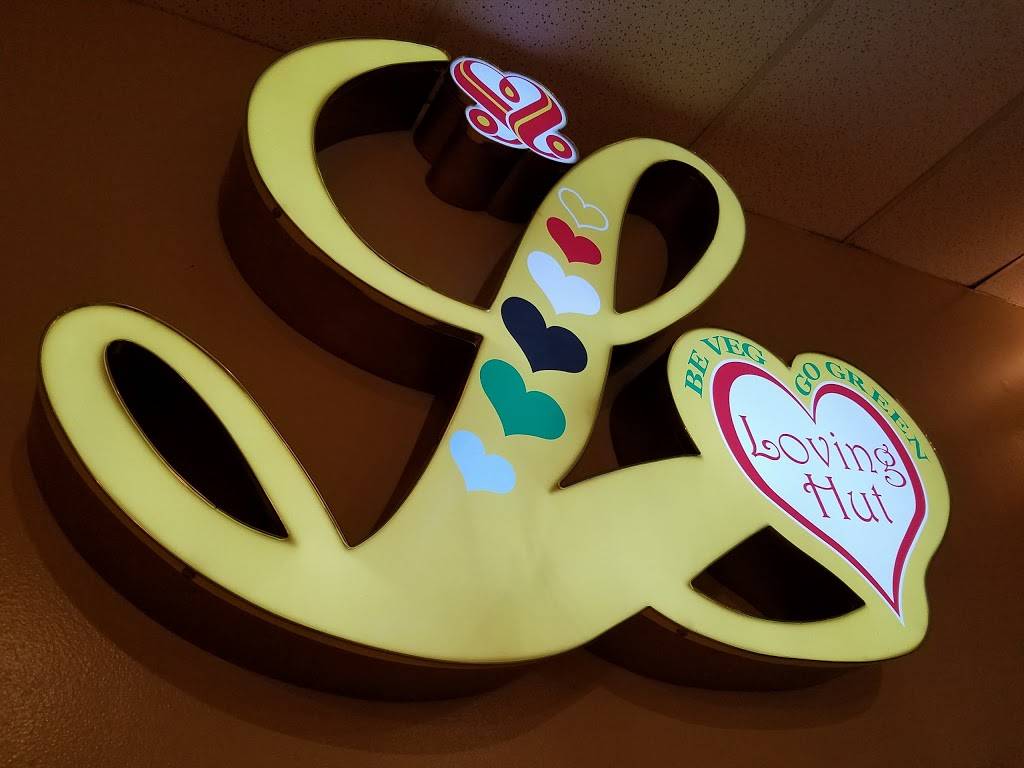 Loving Hut | restaurant | 3239 E Indian School Rd, Phoenix, AZ 85018, USA | 6022643480 OR +1 602-264-3480