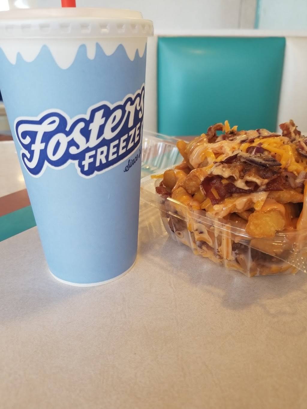 Fosters Freeze | restaurant | 1487 Freedom Blvd, Watsonville, CA 95076, USA | 8317249198 OR +1 831-724-9198