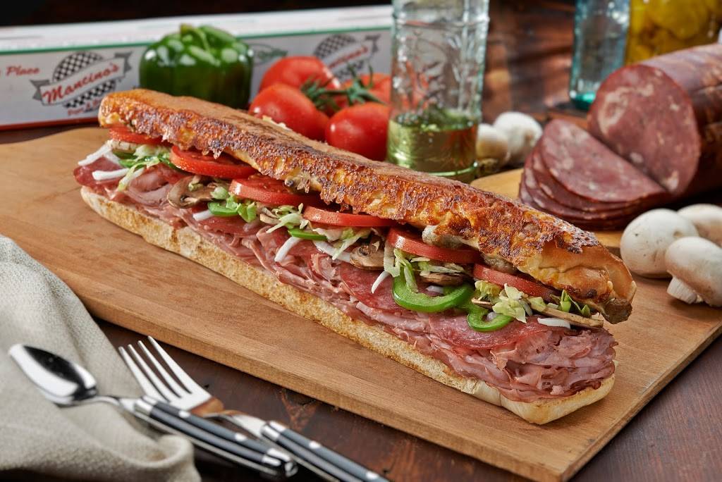 Mancinos Pizza & Grinders | restaurant | 4639 Lake Michigan Dr, Allendale Charter Twp, MI 49401, USA | 6168954343 OR +1 616-895-4343