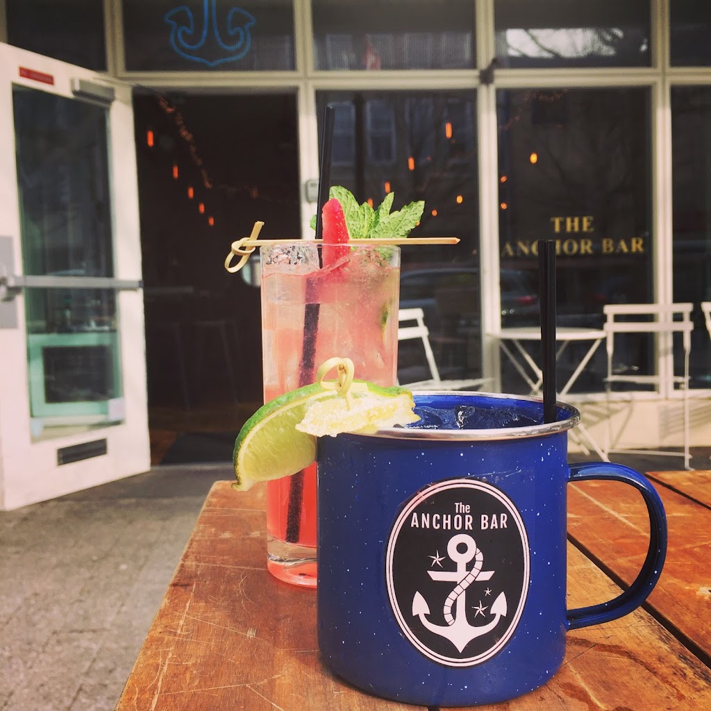 The Anchor Bar | restaurant | 207 Fayetteville St, Raleigh, NC 27601, USA | 9199773714 OR +1 919-977-3714
