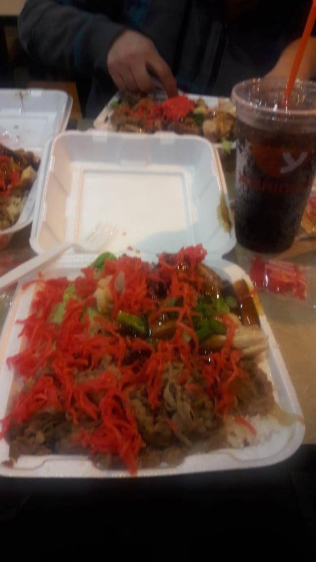 Yoshinoya West Avenue K & 10th St. | restaurant | 1100-B, W Ave K, Lancaster, CA 93534, USA | 6619424477 OR +1 661-942-4477