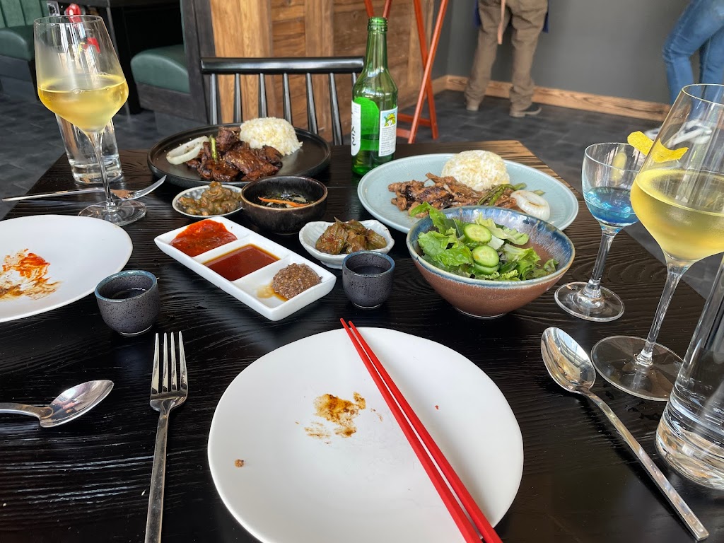 Nami Modern Korean Steakhouse | restaurant | 835 E Main St Ste. 106, Louisville, KY 40206, USA | 5026902067 OR +1 502-690-2067