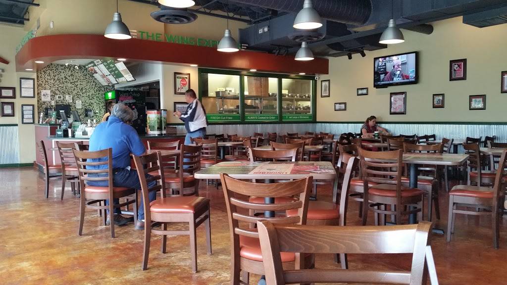 Wingstop | restaurant | 6424 Northwest Loop 410 Ste 103, San Antonio, TX 78238, USA | 2106803700 OR +1 210-680-3700