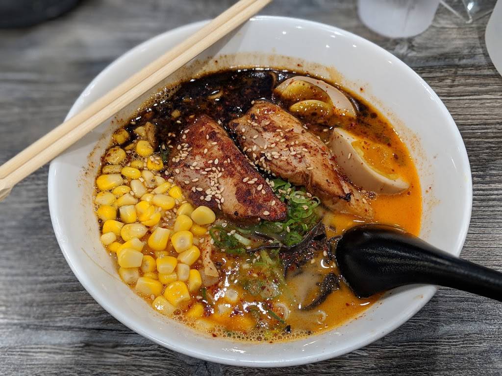 Motto Ramen | restaurant | 16412 Beach Blvd, Westminster, CA 92683, USA | 7149021586 OR +1 714-902-1586