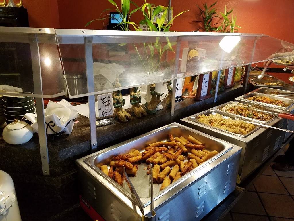 Yummy Thai | restaurant | 10466 Roosevelt Blvd N, St. Petersburg, FL 33716, USA | 7275771999 OR +1 727-577-1999