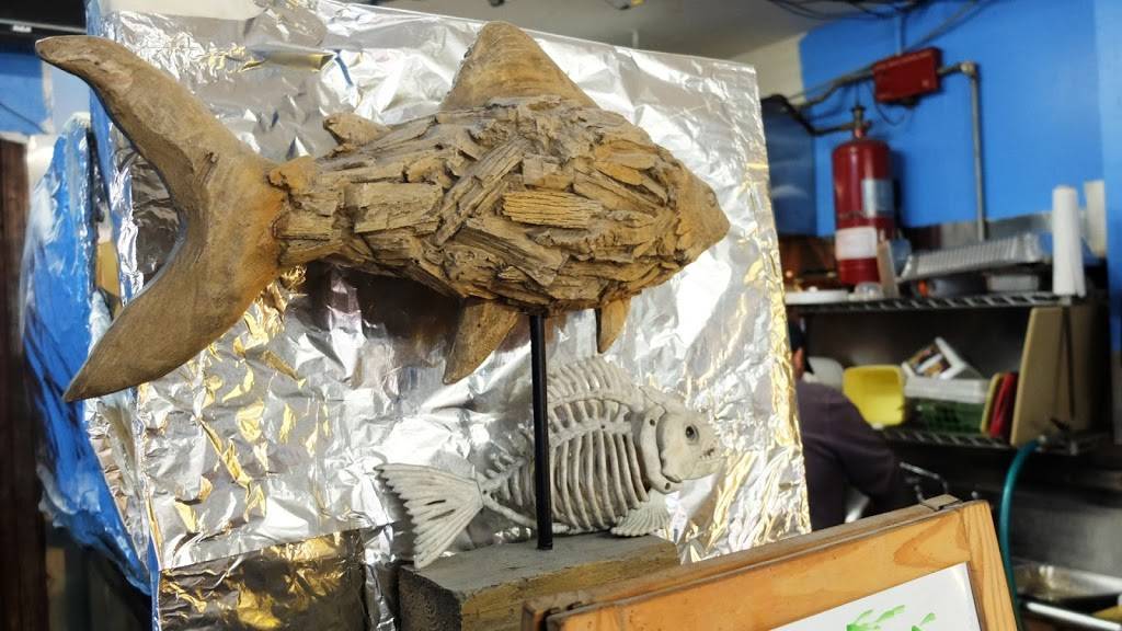 Fish & Amp Chips | restaurant | 555 Throop Ave, Brooklyn, NY 11216, USA | 7182490711 OR +1 718-249-0711