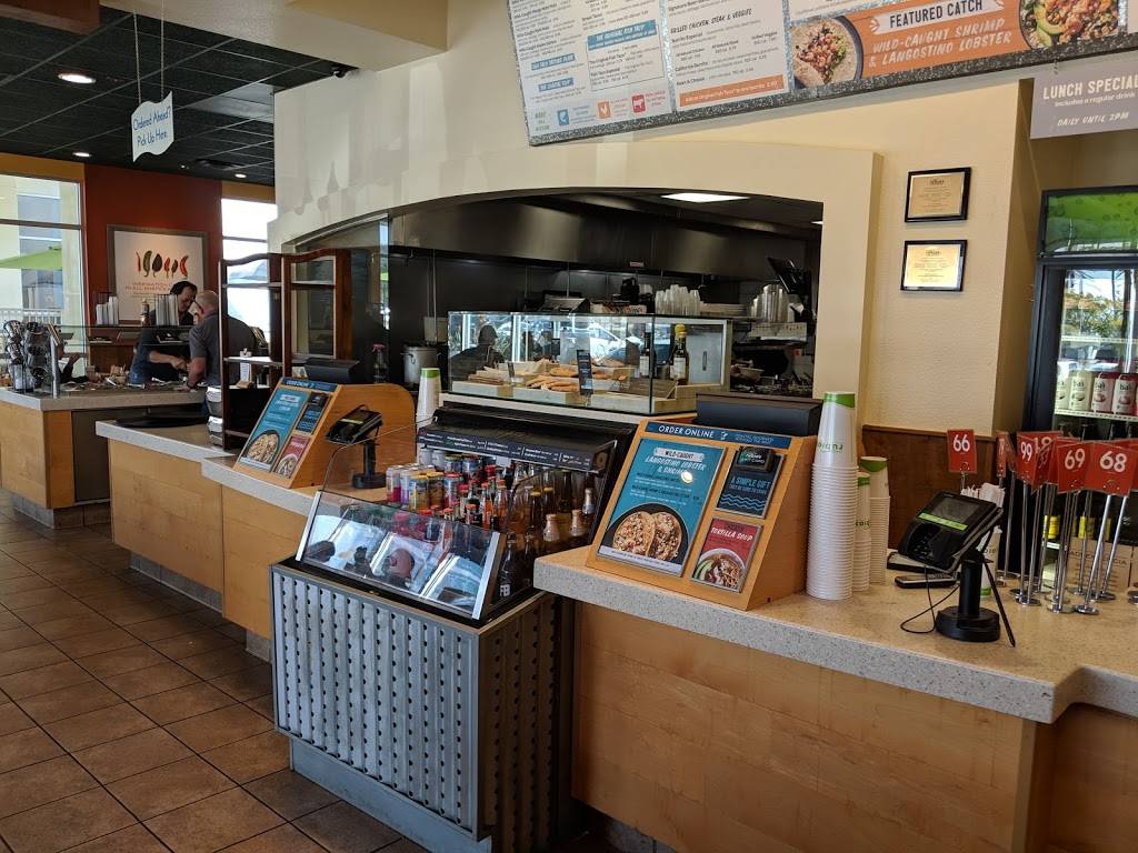 Rubios Coastal Grill | restaurant | 7712, 9254 Scranton Rd #105, San Diego, CA 92121, USA | 8586780611 OR +1 858-678-0611