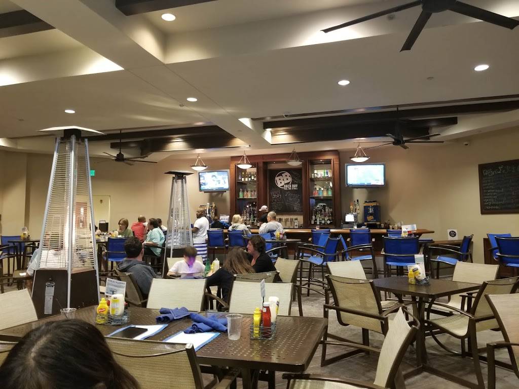 Back Bay Bar & Grill | restaurant | 9458 Via Encinas, Orlando, FL 32830, USA | 4073902300 OR +1 407-390-2300