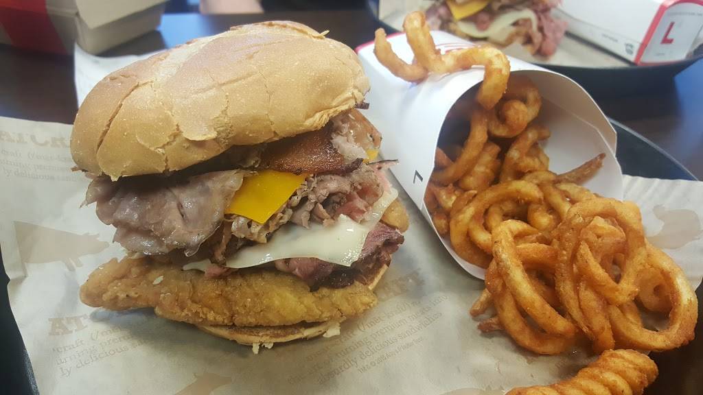 Arbys | restaurant | 8282 W Camelback Rd, Glendale, AZ 85303, USA | 6238773550 OR +1 623-877-3550