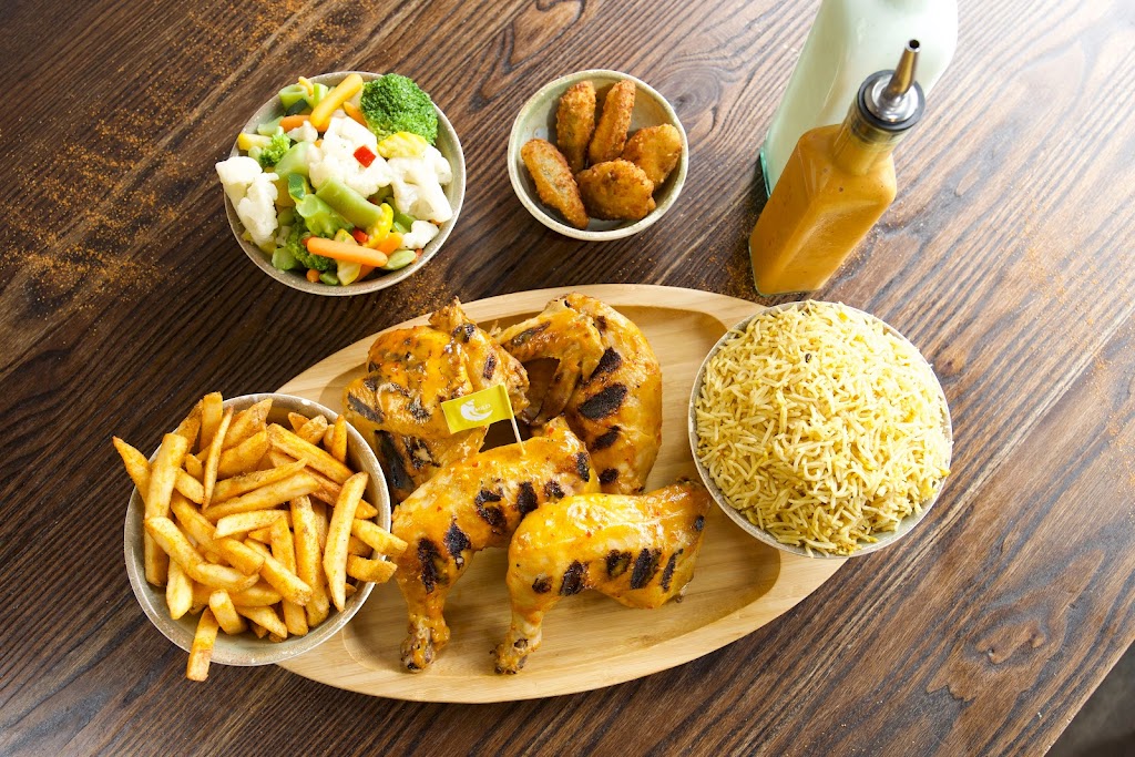 Tribos Peri Peri | restaurant | 3645 Club Dr, Duluth, GA 30096, USA | 7707551715 OR +1 770-755-1715