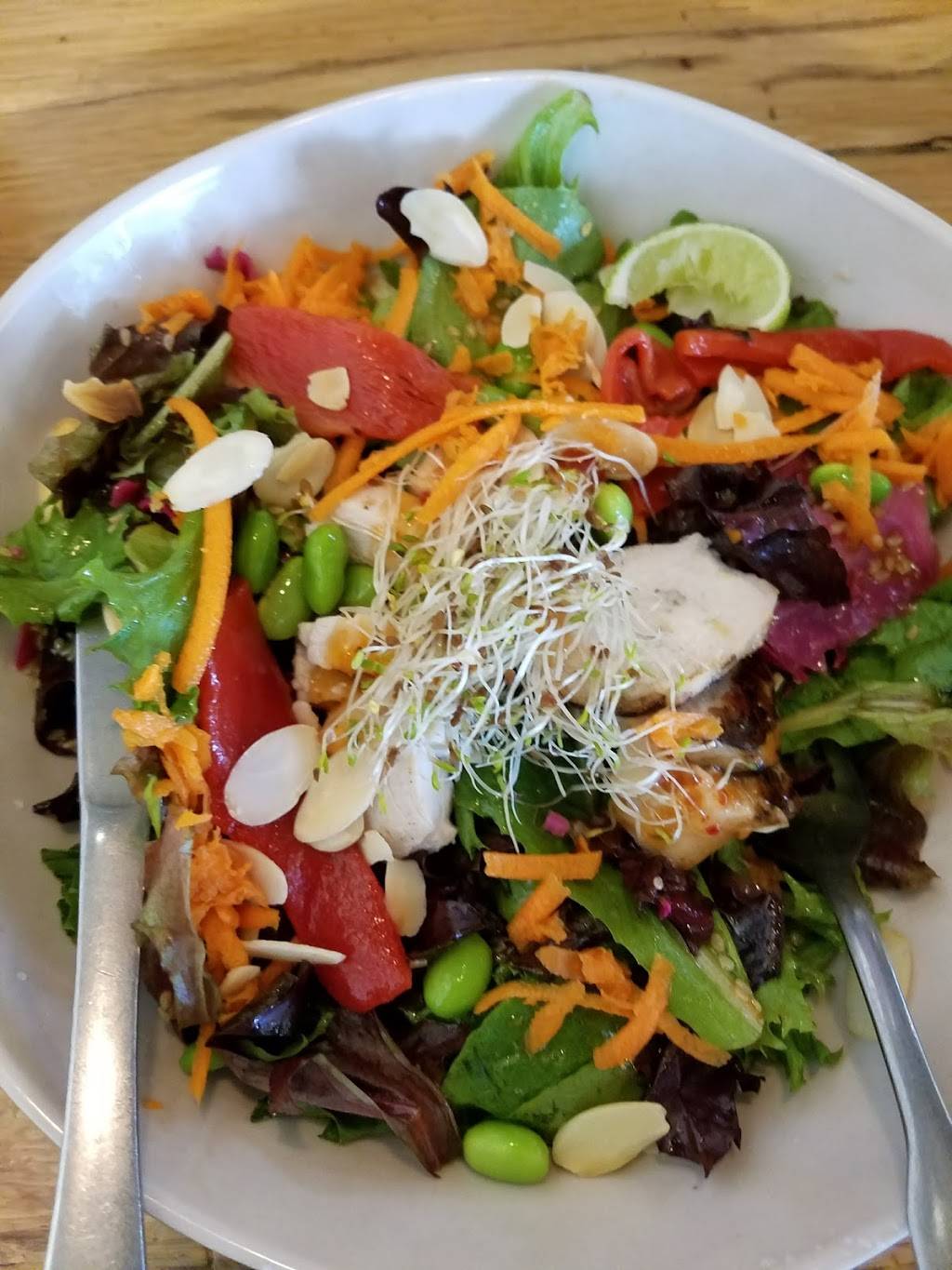 The Works Café | restaurant | 120 Main St, Keene, NH 03431, USA | 6033577751 OR +1 603-357-7751