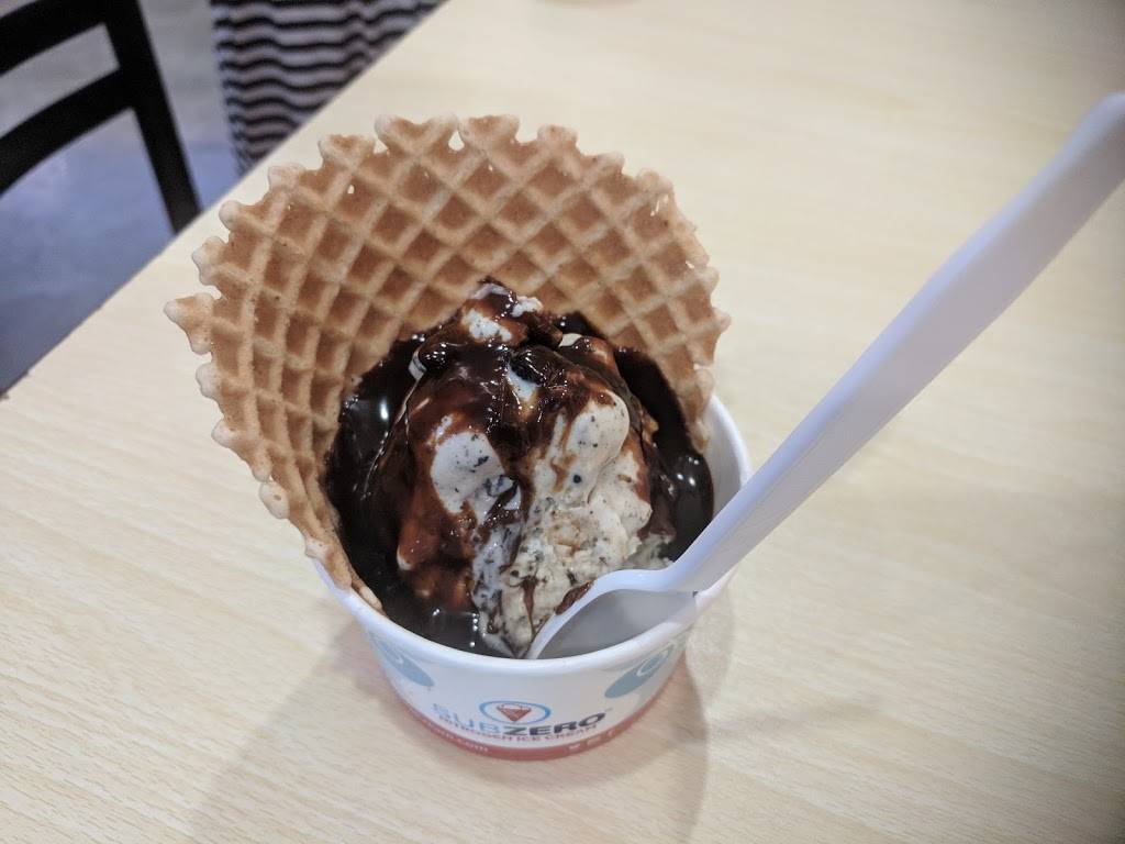 Sub Zero Nitrogen Ice Cream | restaurant | 4065 Clark Rd, Sarasota, FL 34233, USA | 9419223690 OR +1 941-922-3690