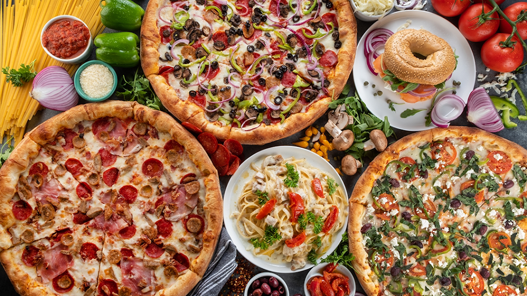 Hollywood Pizza Cafe | cafe | 6541 Hollywood Blvd, Los Angeles, CA 90028, USA | 3234611506 OR +1 323-461-1506