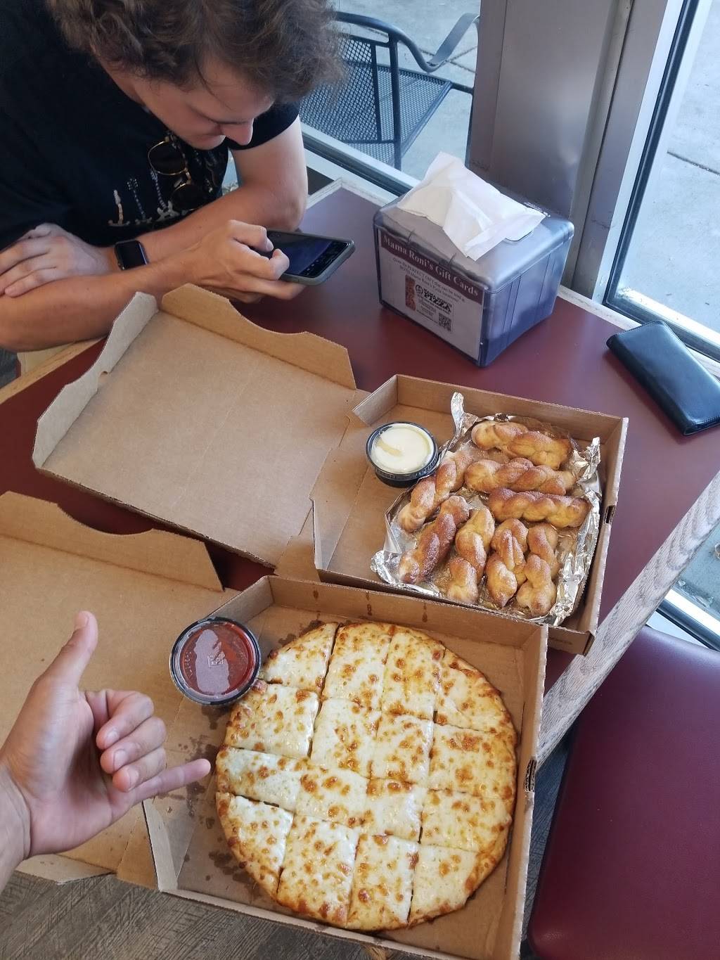 Mama Ronis Pizza | meal delivery | 1006 Spring Creek Ln b4, Fort Collins, CO 80526, USA | 9702249000 OR +1 970-224-9000