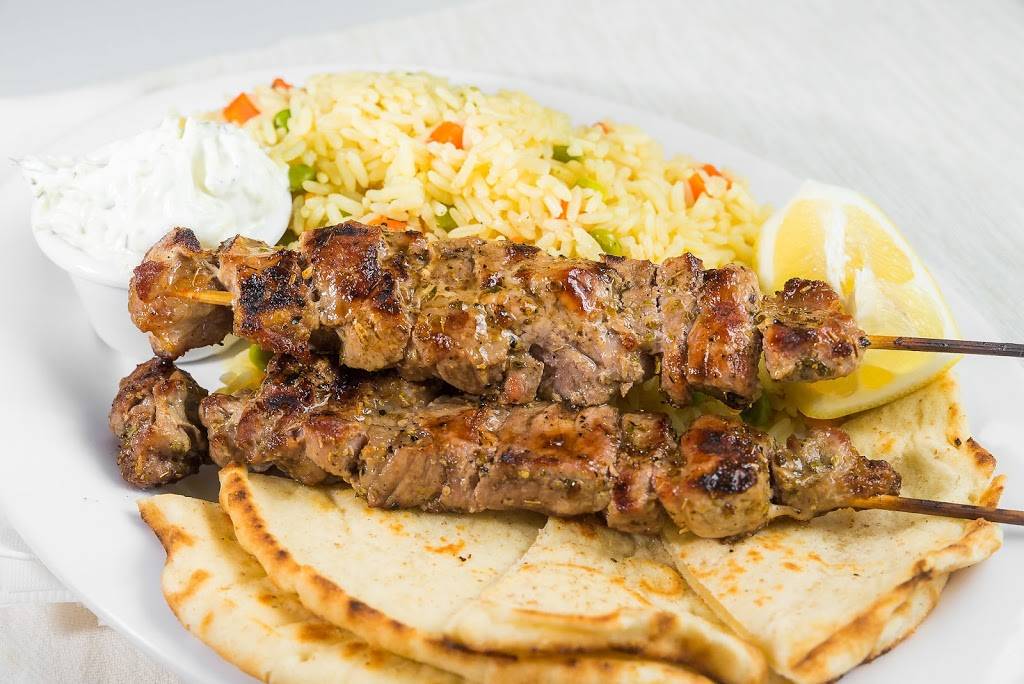 Greek Xpress Plainview | restaurant | 437 S Oyster Bay Rd, Plainview, NY 11803, USA | 5164338070 OR +1 516-433-8070