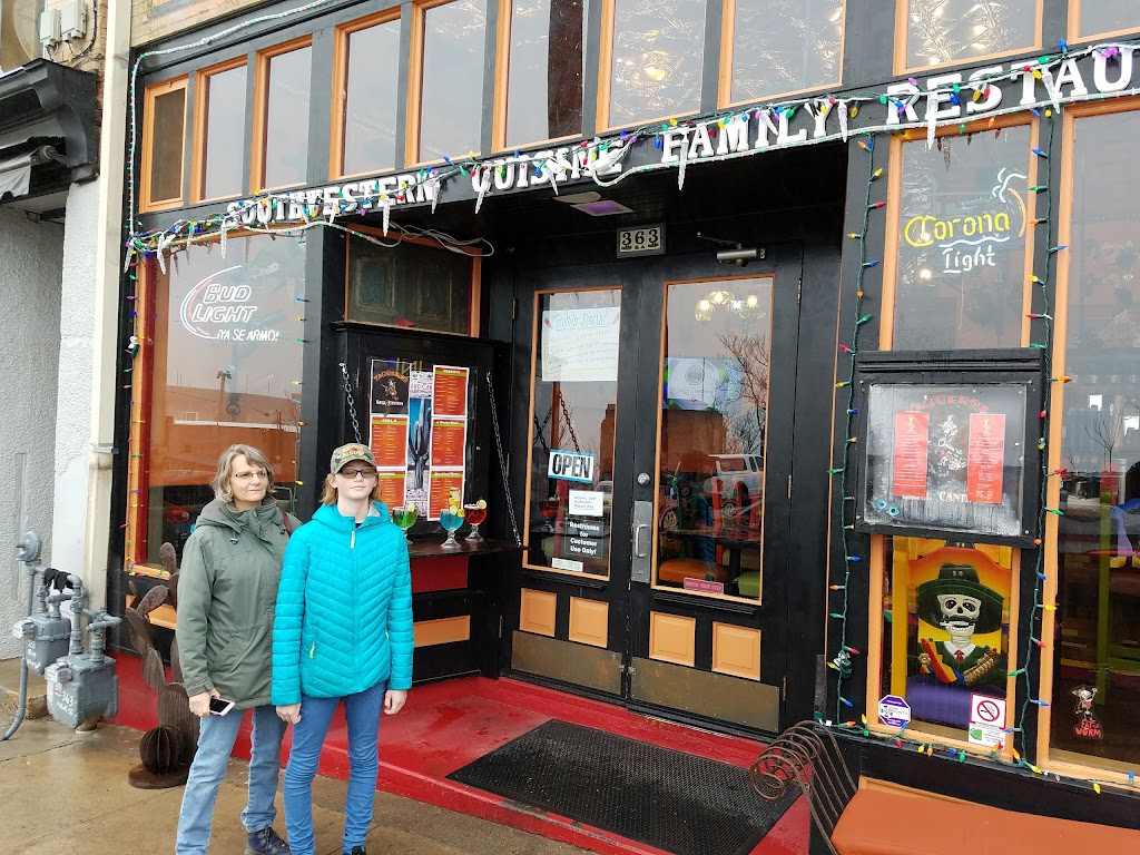 Vaqueros Grill & Cantina | restaurant | 363 Main St, Jerome, AZ 86331, USA | 9286499090 OR +1 928-649-9090