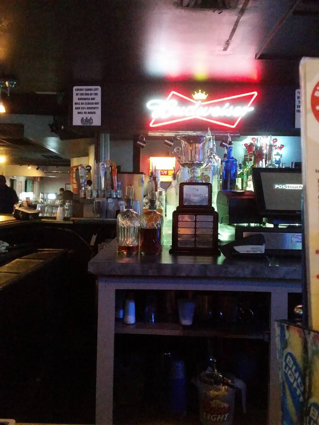 Big Daddys Edwardsville | restaurant | 132 N Main St, Edwardsville, IL 62025, USA | 6186569706 OR +1 618-656-9706