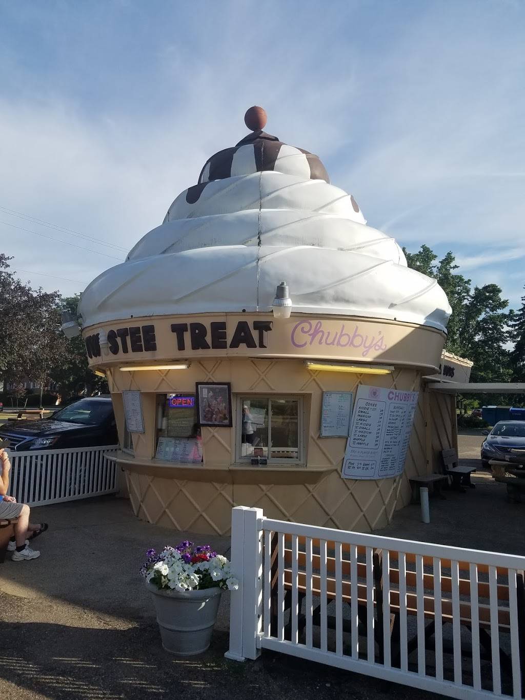 Chubbys Treats | restaurant | 5326 Fulton Dr NW, Canton, OH 44718, USA | 3309663038 OR +1 330-966-3038