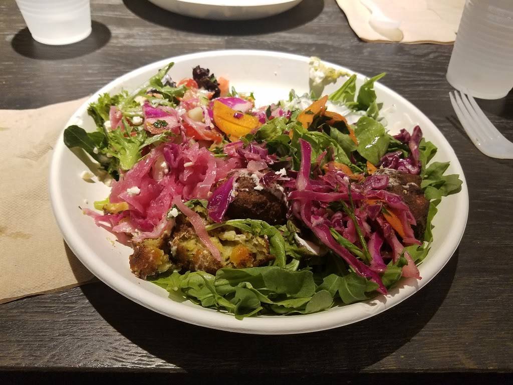 Roti Modern Mediterranean | restaurant | 2221 I St NW, Washington, DC 20037, USA | 2024992095 OR +1 202-499-2095