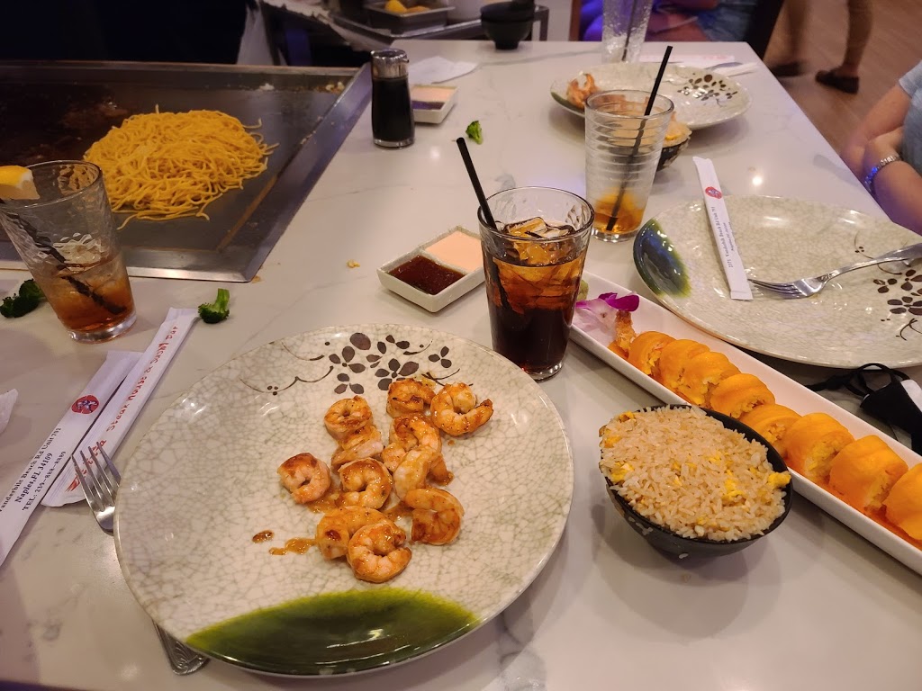 Ninja Japanese steak house & sushi bar | restaurant | 2371 Vanderbilt Beach Rd Unit 701, Naples, FL 34109, USA | 2398888889 OR +1 239-888-8889