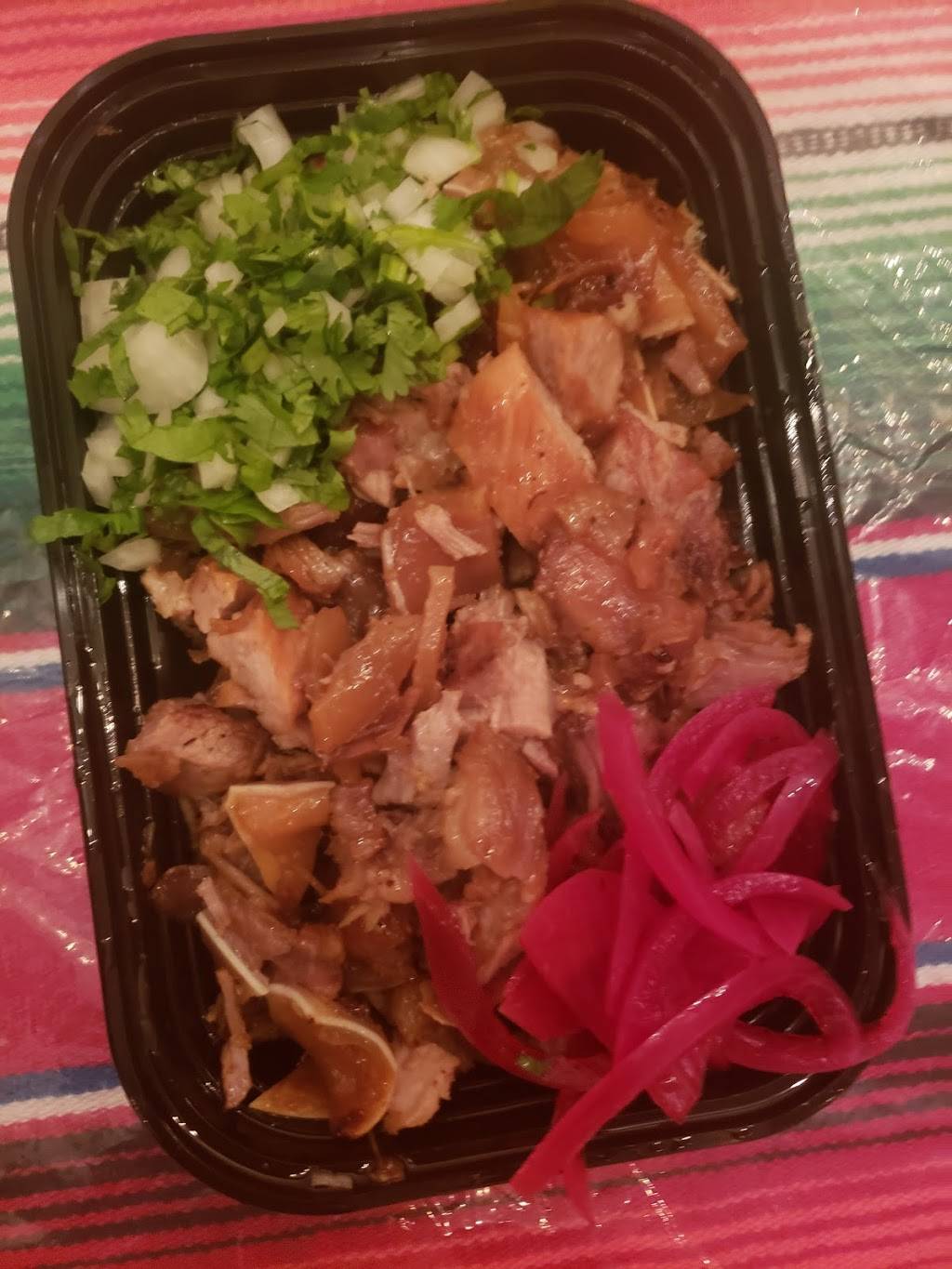 Carnitas los jarochos | restaurant | 41-06 58th St, Queens, NY 11377, USA | 3475365973 OR +1 347-536-5973