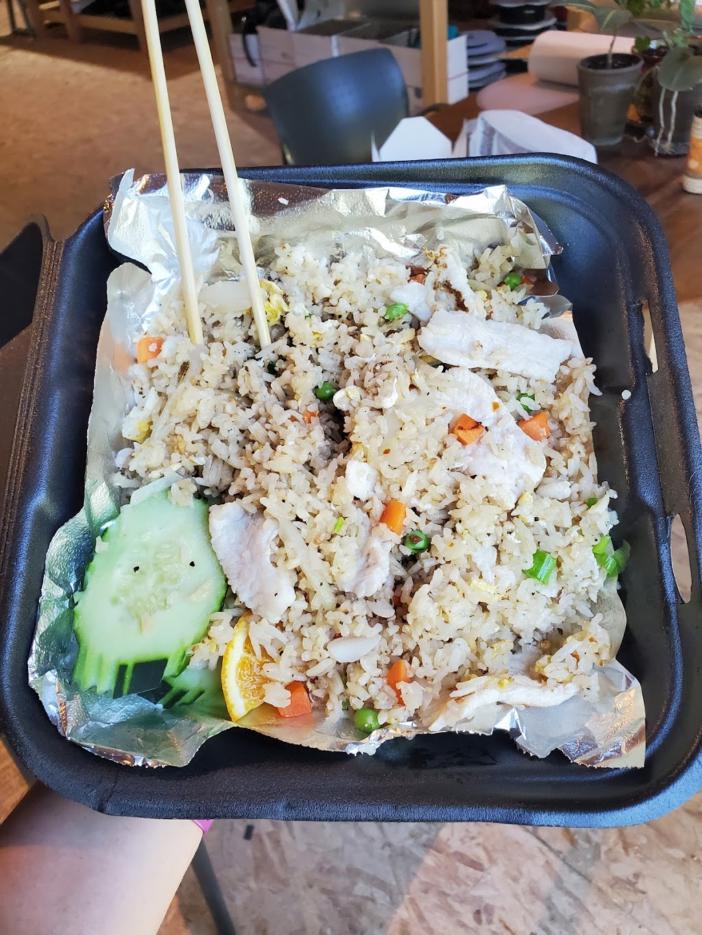 Chang Thai Durango | restaurant | 2477 Main Ave, Durango, CO 81301, USA | 9705010000 OR +1 970-501-0000