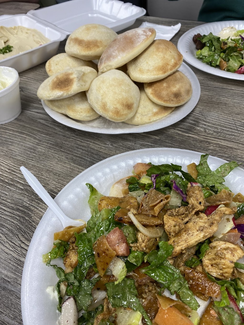 Hanadis Kitchen & Grill | restaurant | 33591 W Seven Mile Rd, Livonia, MI 48152, USA | 2484828100 OR +1 248-482-8100