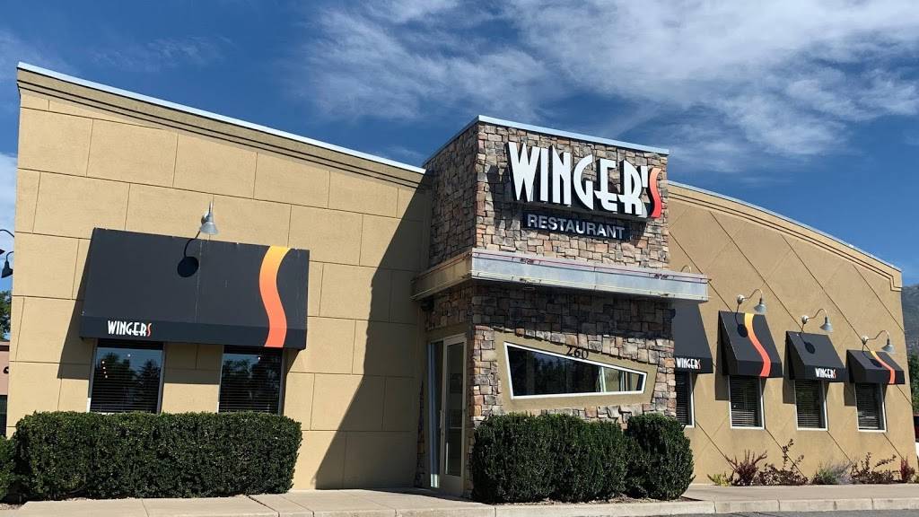 WINGERS Restaurant | restaurant | 260 W 200 N, Kaysville, UT 84037, USA | 8014970303 OR +1 801-497-0303