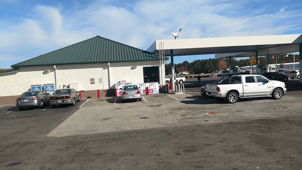 BP | restaurant | 2206 Jefferson Davis Hwy, Sanford, NC 27330, USA | 9197751929 OR +1 919-775-1929