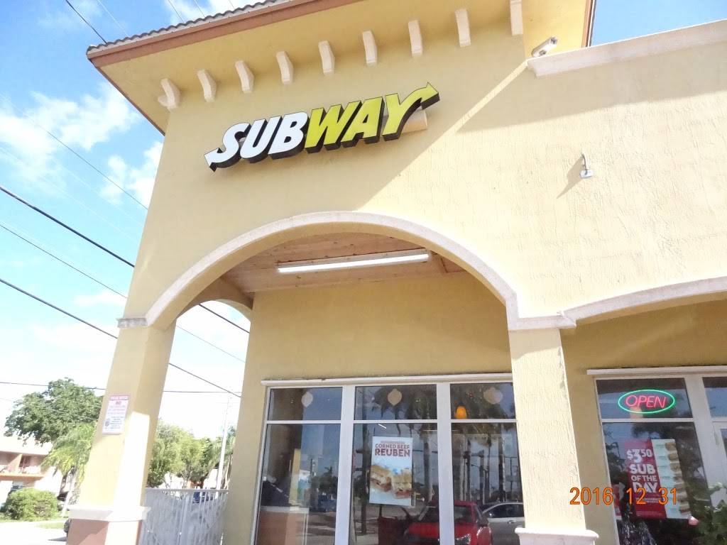 Subway | restaurant | 17696 SW 8th St, Miami, FL 33194, USA | 3055536203 OR +1 305-553-6203