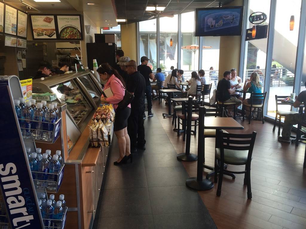 Subway Restaurants | restaurant | Galaxy, 7021 Hollywood Blvd #205, Los Angeles, CA 90028, USA | 3234634690 OR +1 323-463-4690