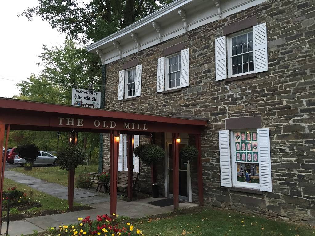 Old Mill Restaurant | restaurant | 2032 NY-8, Mt Upton, NY 13809, USA | 6077648300 OR +1 607-764-8300