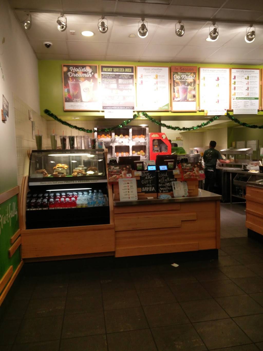 Jamba Juice | restaurant | 372 N Capitol Ave, San Jose, CA 95133, USA | 4082541449 OR +1 408-254-1449