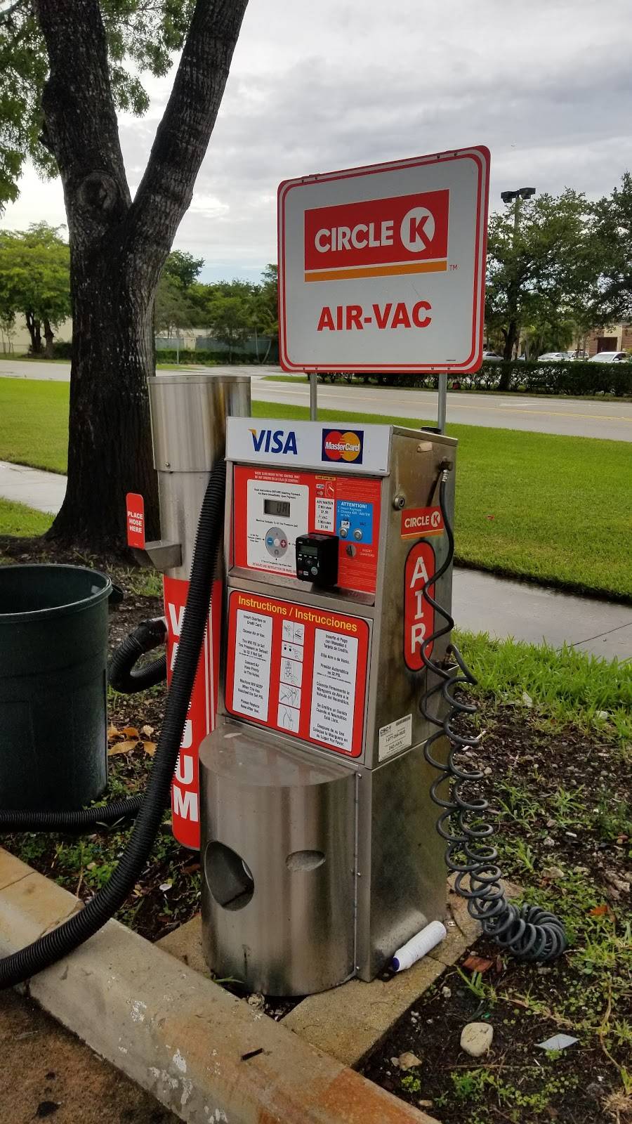 Circle K | meal takeaway | 1140 SW 160th Ave, Sunrise, FL 33326, USA | 9543893675 OR +1 954-389-3675