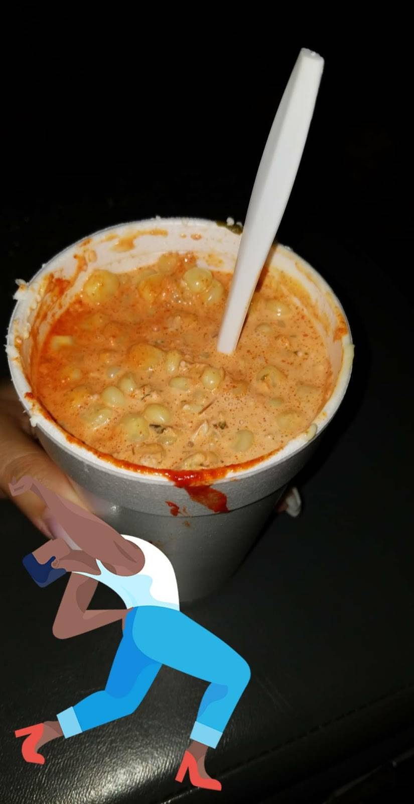 Lilo and Pinky Elotes (Corn) | restaurant | 10615 Veterans Memorial Dr, Houston, TX 77038, USA | 7133075061 OR +1 713-307-5061