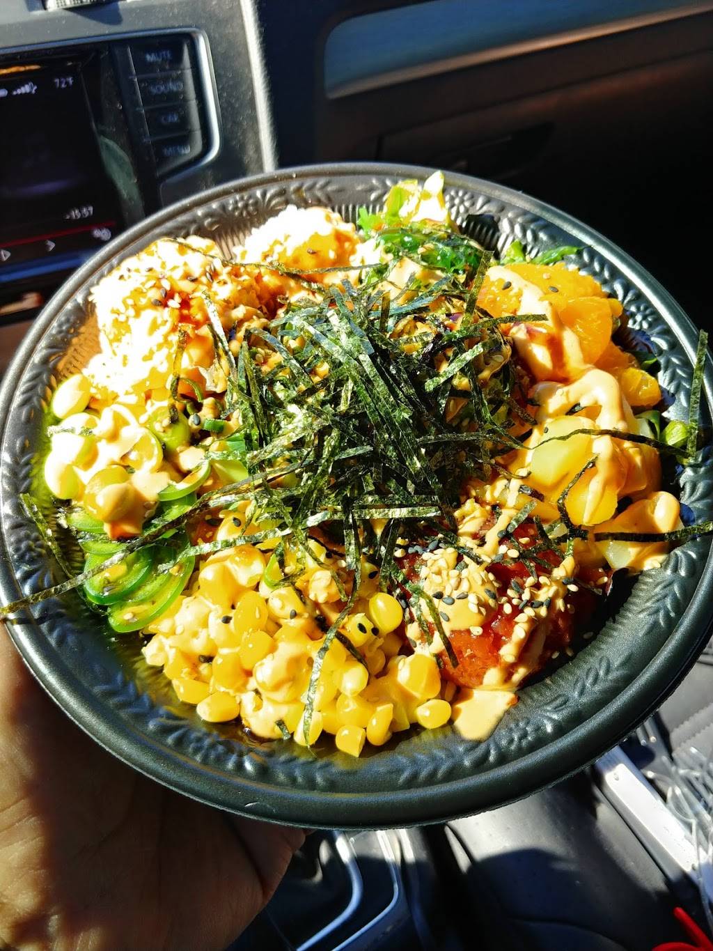 Poki Poki - Oceanside # 1 | restaurant | #3B-101, 3480 Marron Rd, Oceanside, CA 92056, USA | 7602959086 OR +1 760-295-9086