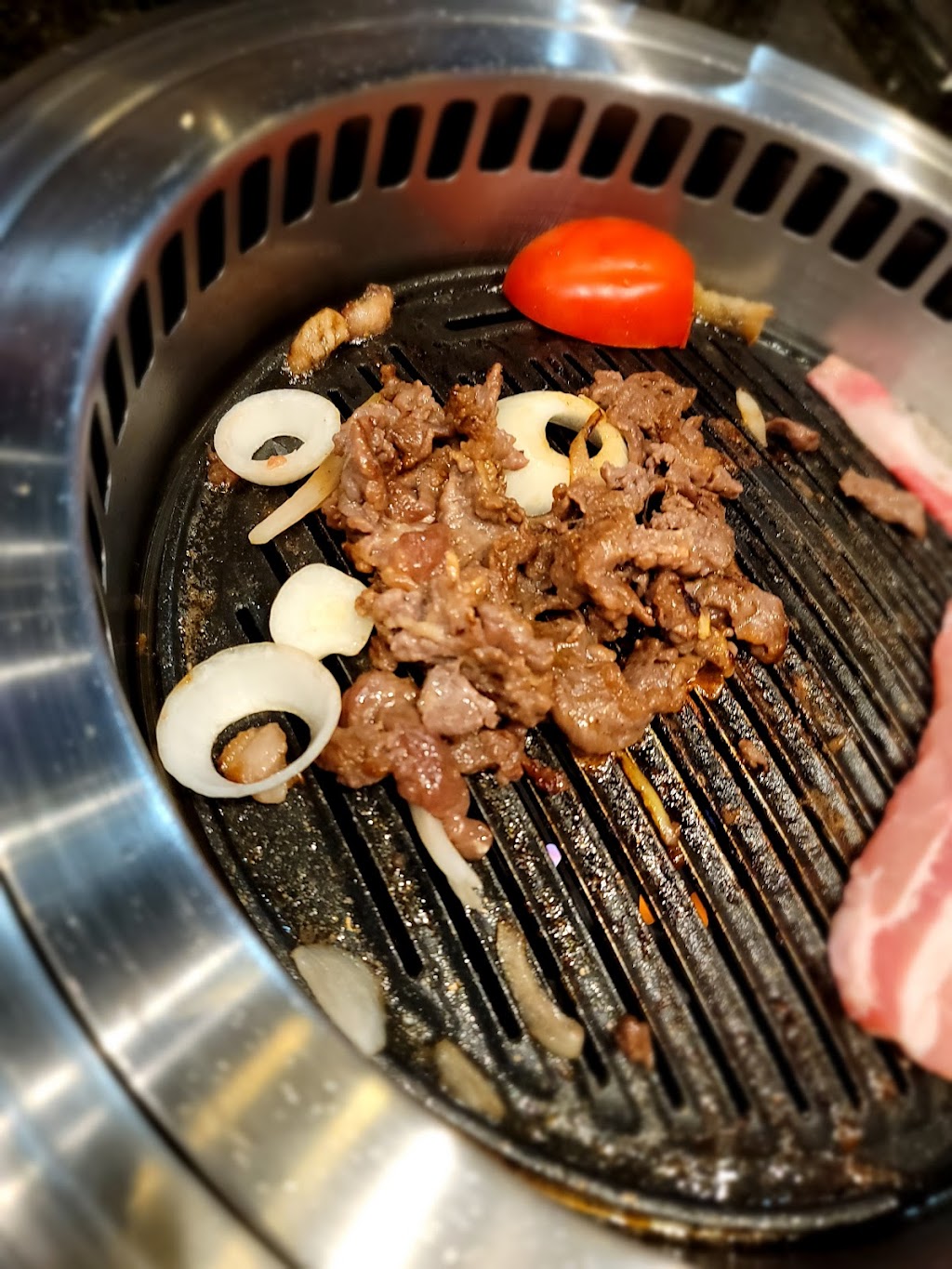 Iron Pig Korean BBQ | restaurant | 6107 MD-193, Greenbelt, MD 20770, USA | 3012203118 OR +1 301-220-3118